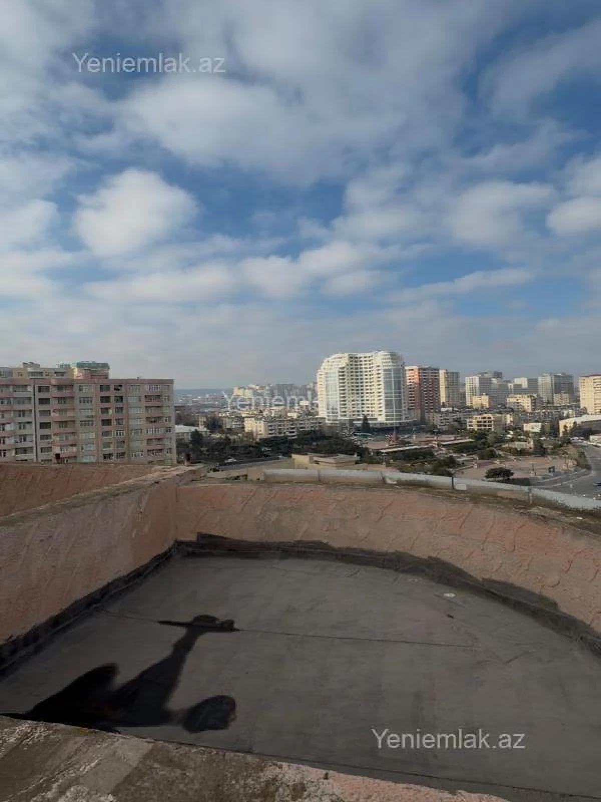 Satılır 3 otaqlı yeni tikili 120 m²