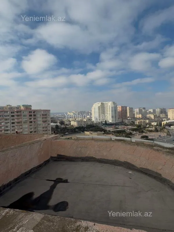 Satılır 3 otaqlı yeni tikili 120 m²