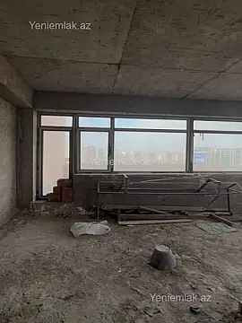 Satılır 3 otaqlı yeni tikili 120 m²