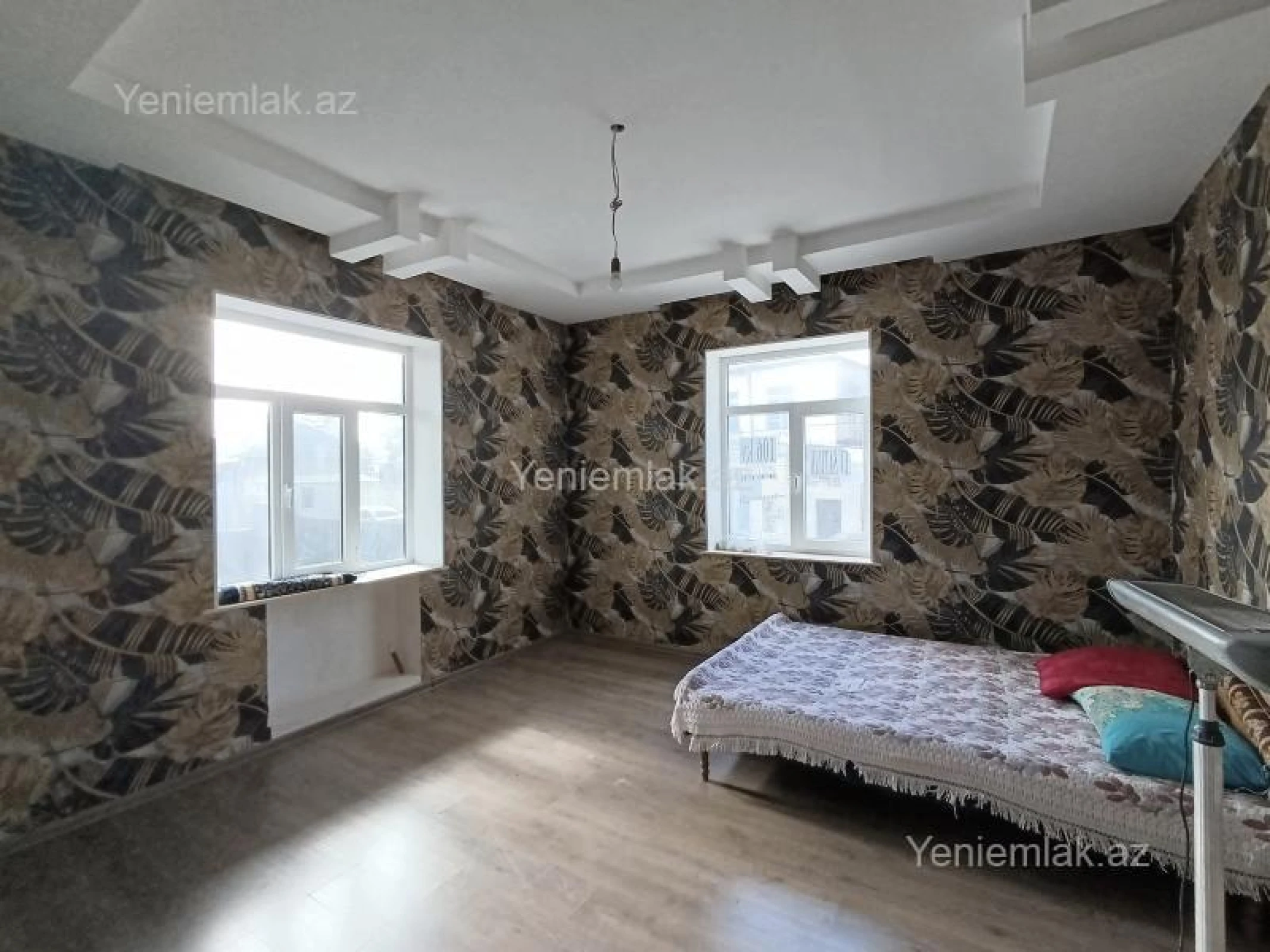 Satılır 3 otaqlı həyət evi 106 m²