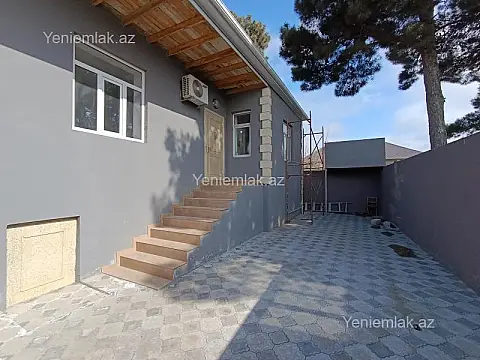 Satılır 3 otaqlı həyət evi 106 m²