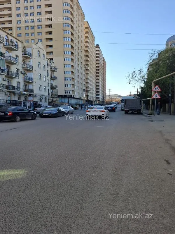 Satılır 1 otaqlı obyekt 41 m²