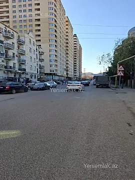 Satılır 1 otaqlı obyekt 41 m²