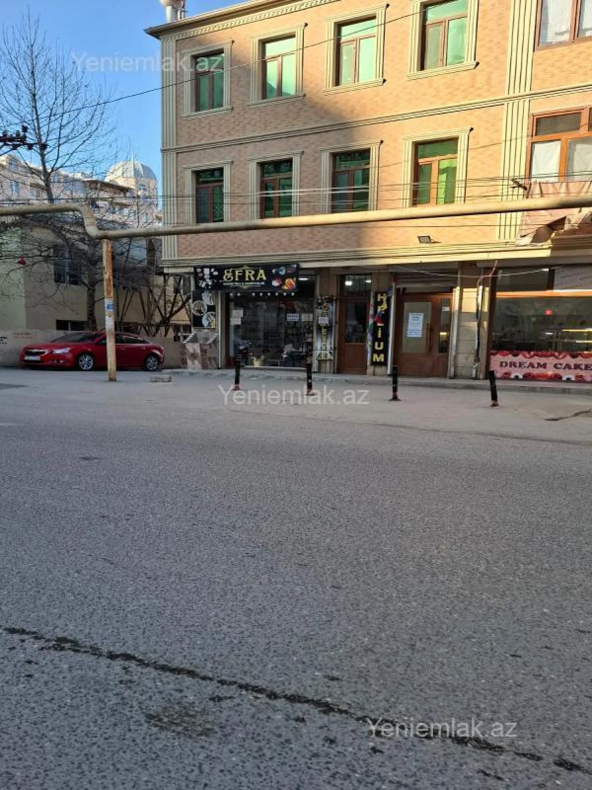 Satılır 1 otaqlı obyekt 41 m²