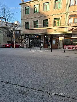 Satılır 1 otaqlı obyekt 41 m²