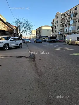 Satılır 1 otaqlı obyekt 41 m²