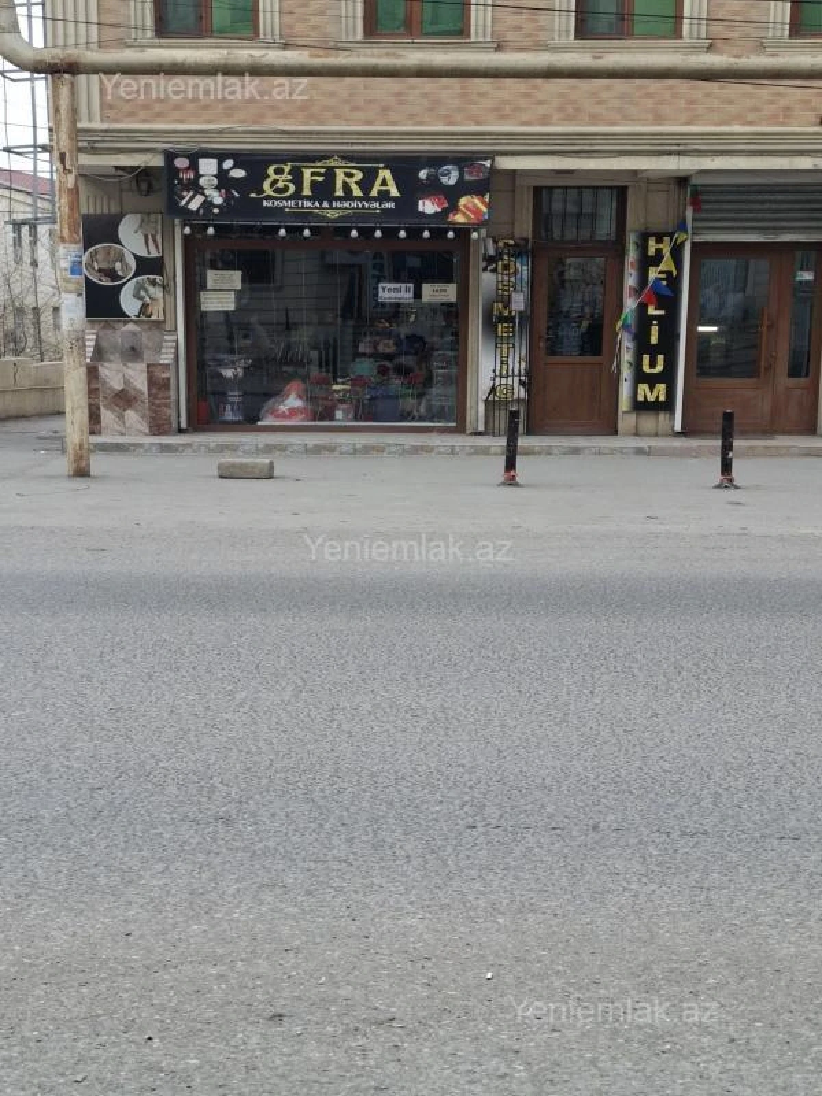 Satılır 1 otaqlı obyekt 41 m²