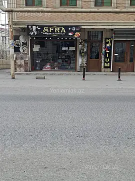 Satılır 1 otaqlı obyekt 41 m²