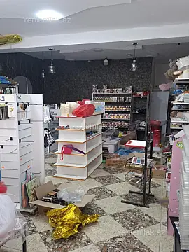 Satılır 1 otaqlı obyekt 41 m²