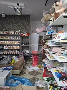 Satılır 1 otaqlı obyekt 41 m²