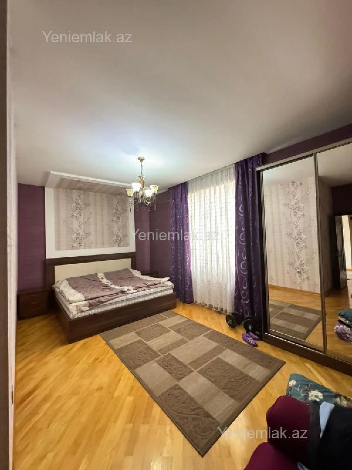 Satılır 3 otaqlı yeni tikili 110 m²