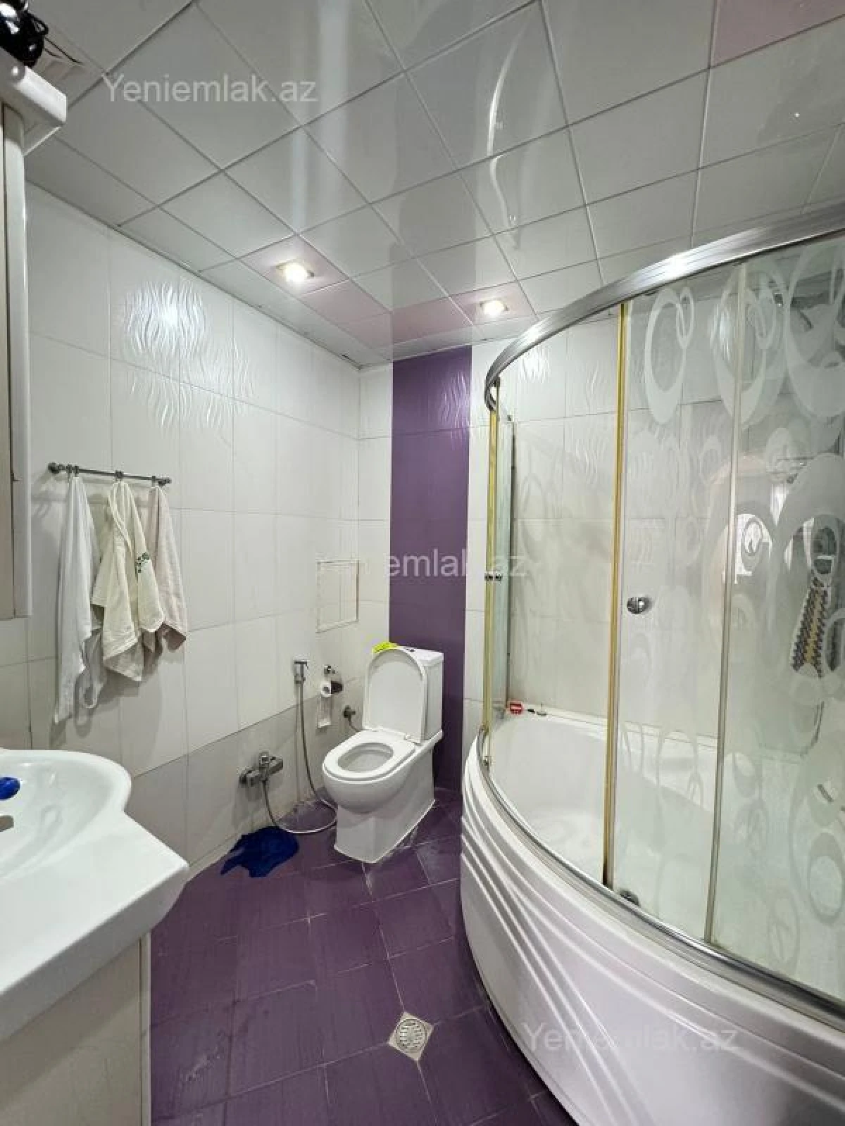 Satılır 3 otaqlı yeni tikili 110 m²