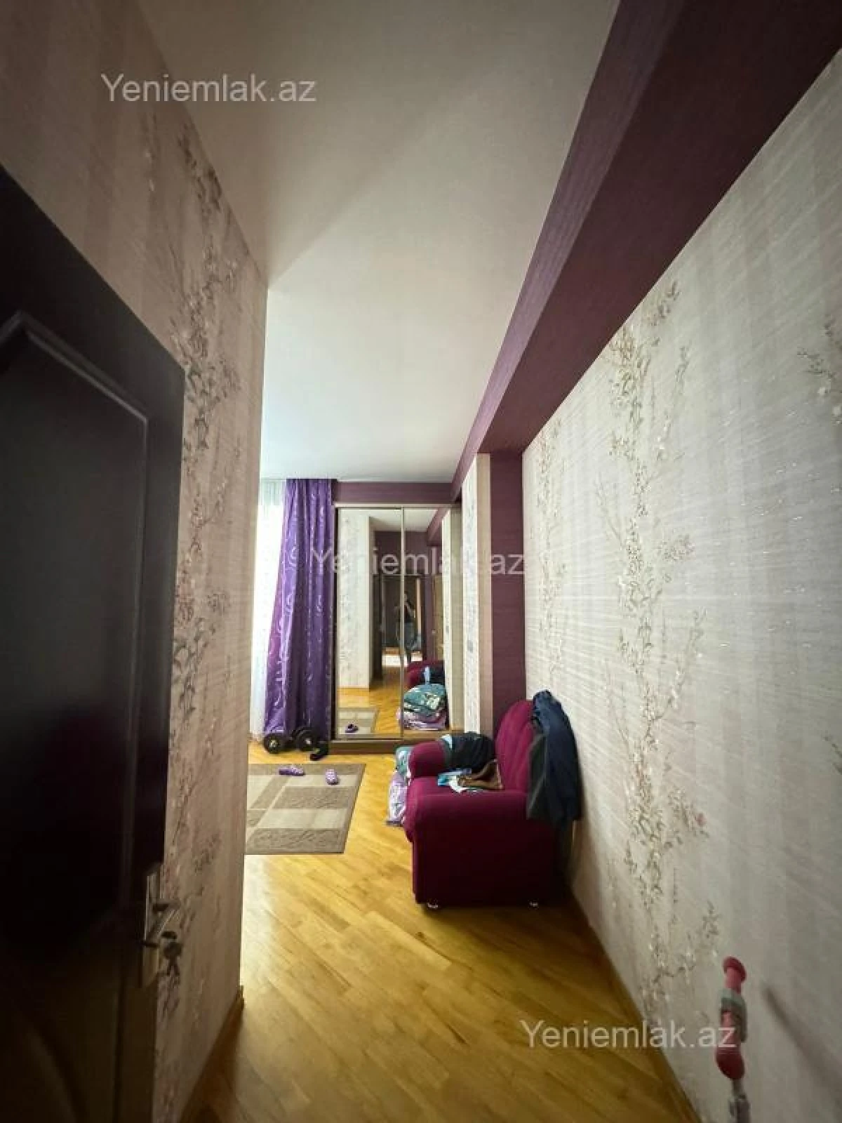 Satılır 3 otaqlı yeni tikili 110 m²