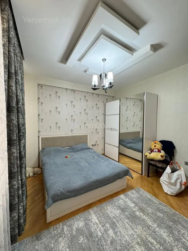 Satılır 3 otaqlı yeni tikili 110 m²