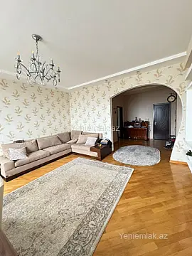 Satılır 3 otaqlı yeni tikili 110 m²
