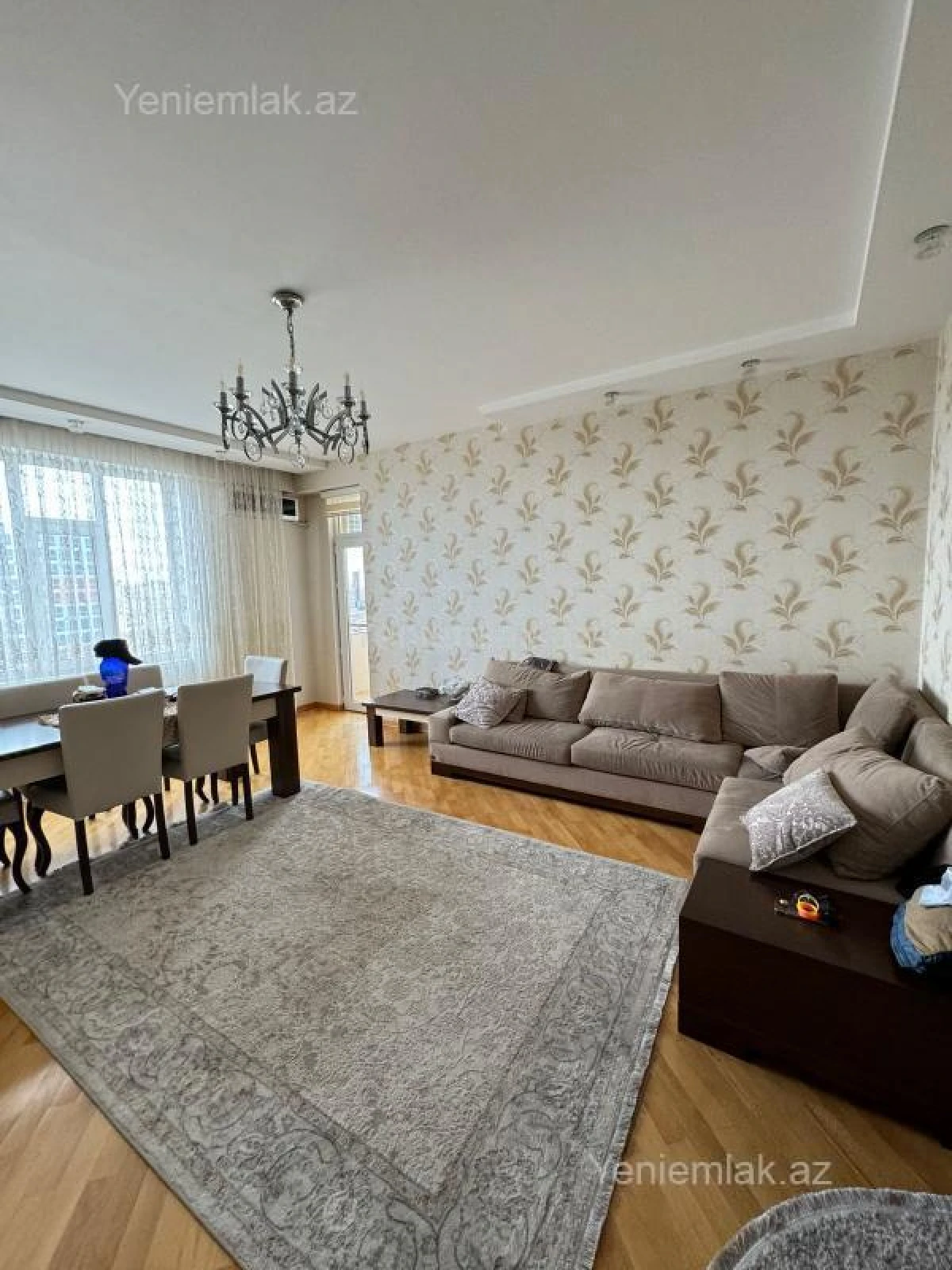 Satılır 3 otaqlı yeni tikili 110 m²