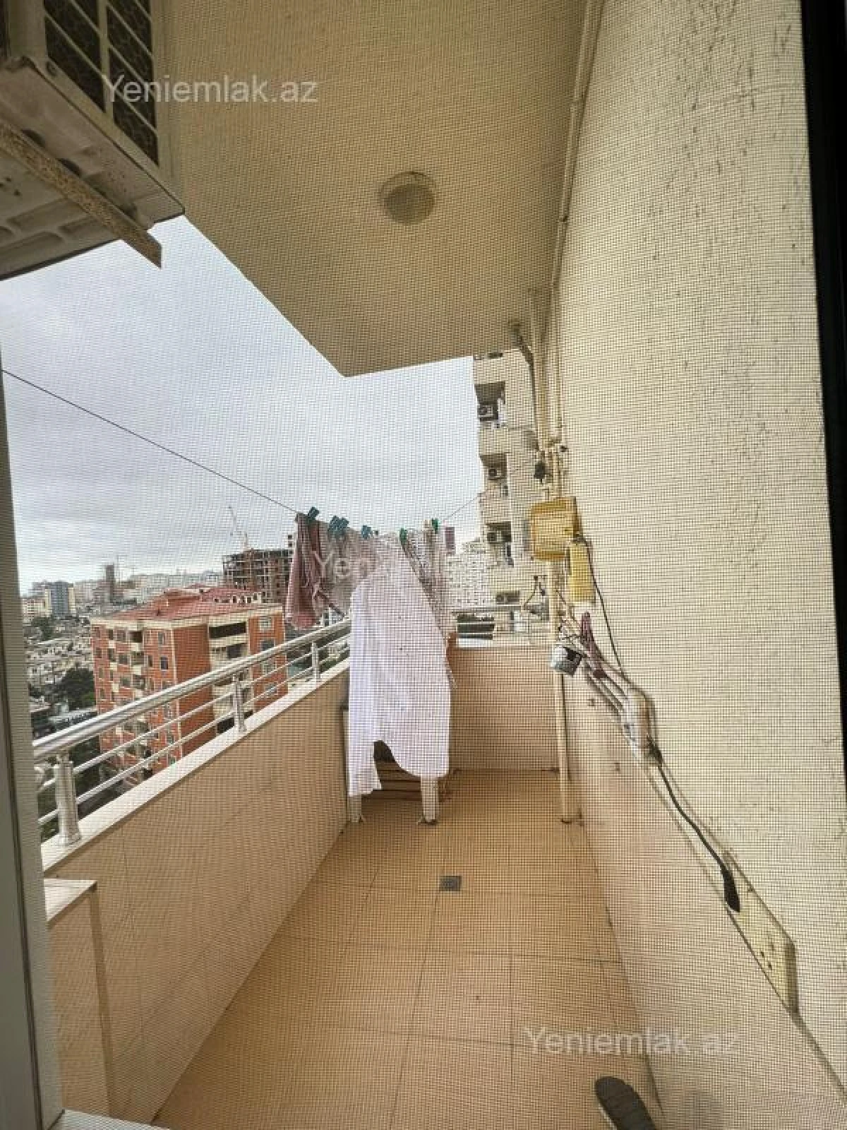 Satılır 3 otaqlı yeni tikili 110 m²