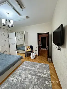 Satılır 3 otaqlı yeni tikili 110 m²