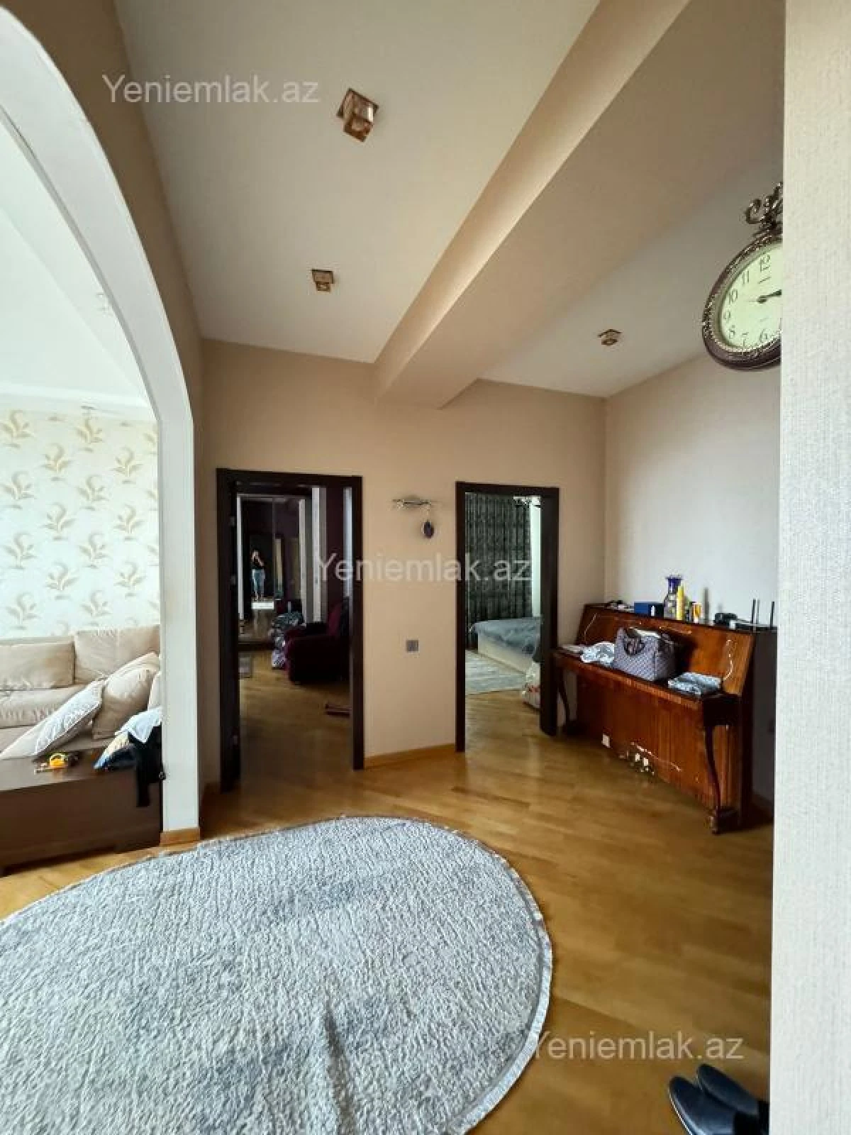 Satılır 3 otaqlı yeni tikili 110 m²