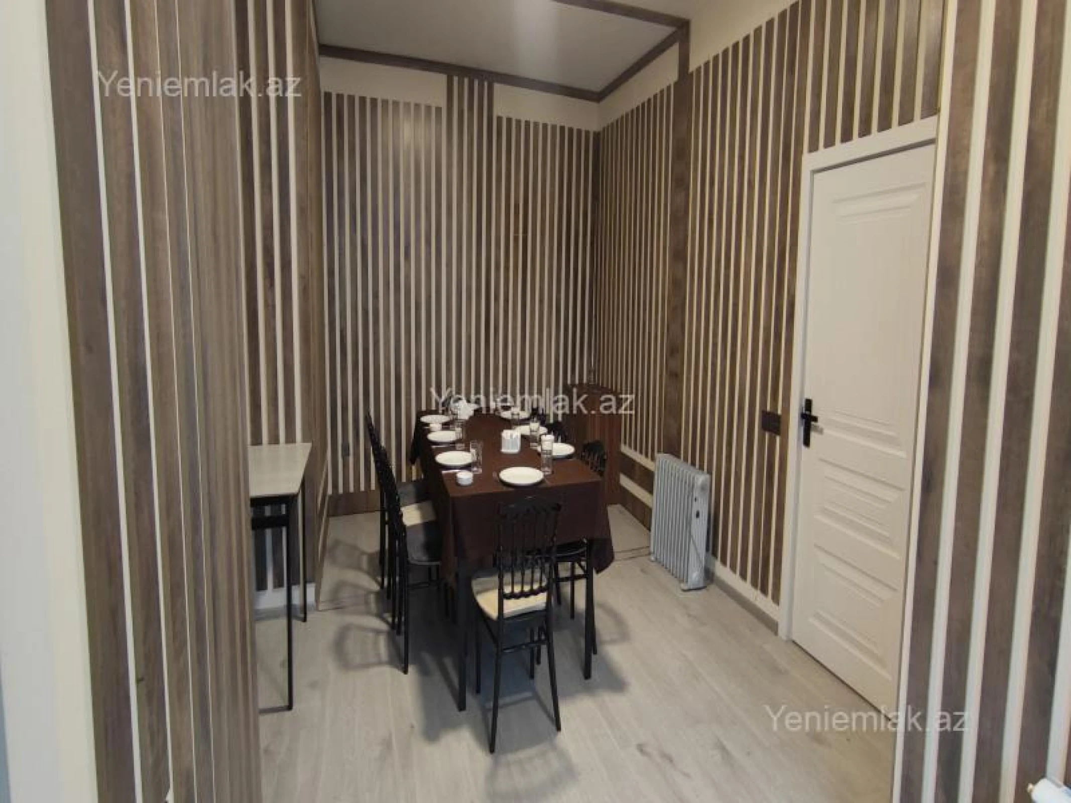 Satılır 6 otaqlı obyekt 300 m²