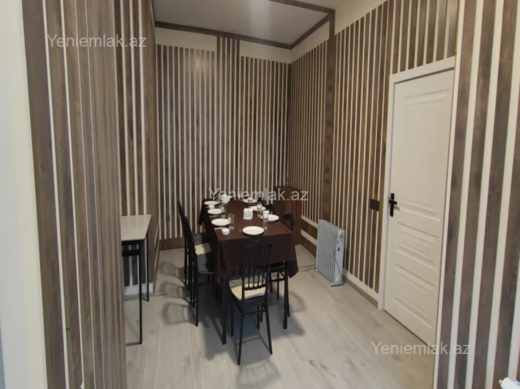 Satılır 6 otaqlı obyekt 300 m²