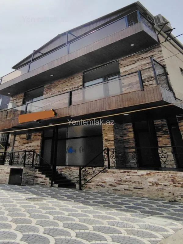 Satılır 6 otaqlı obyekt 300 m²