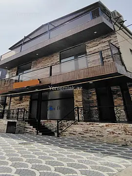 Satılır 6 otaqlı obyekt 300 m² — Bakı, Nəsimi 6 otaq 300.00 m²