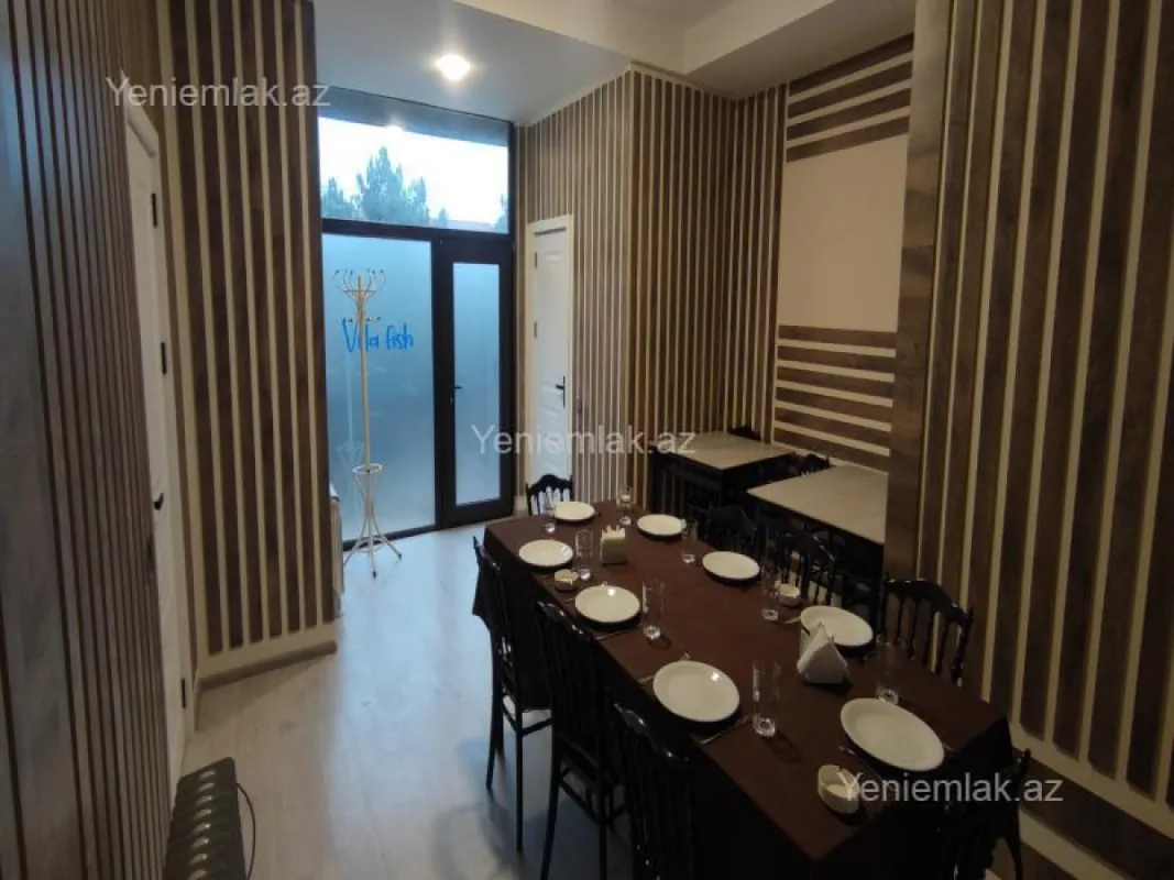 Satılır 6 otaqlı obyekt 300 m²