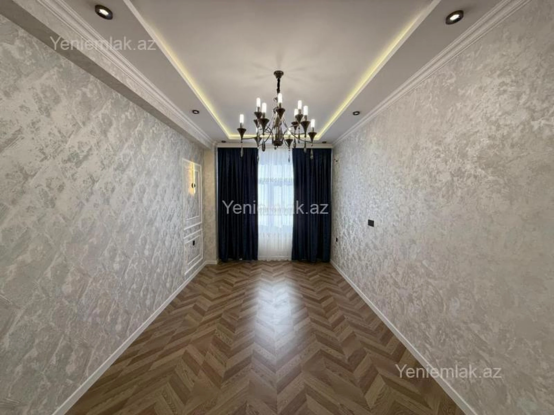 Satılır 2 otaqlı yeni tikili 65 m²