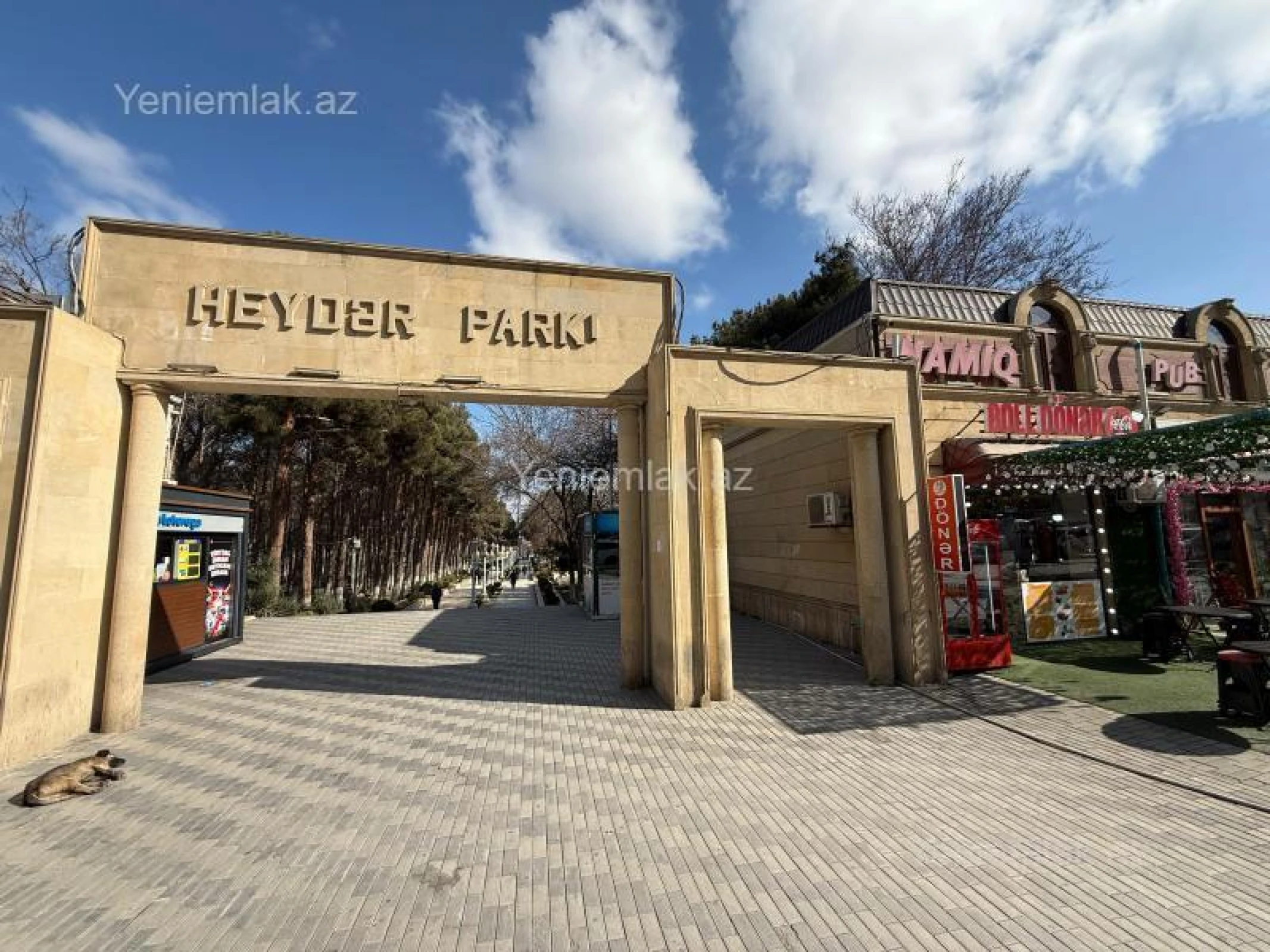 Satılır 2 otaqlı yeni tikili 65 m²