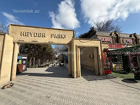 Satılır 2 otaqlı yeni tikili 65 m²