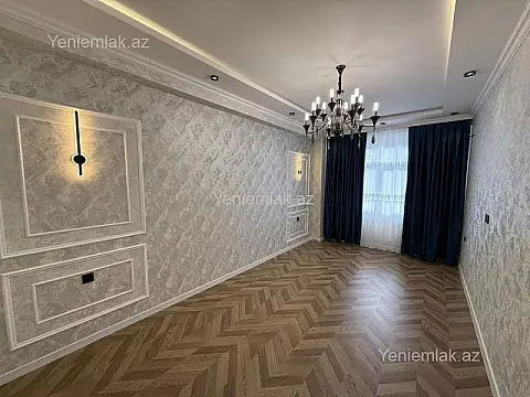 Satılır 2 otaqlı yeni tikili 65 m²