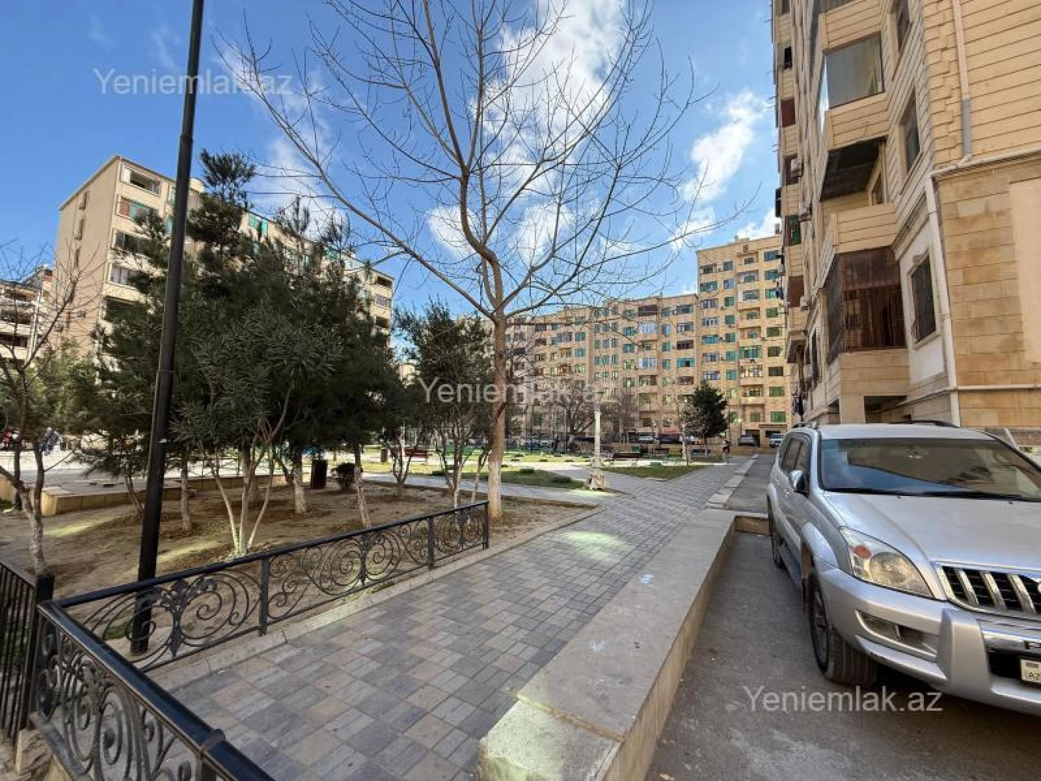 Satılır 2 otaqlı yeni tikili 65 m²