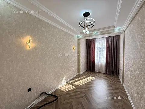 Satılır 2 otaqlı yeni tikili 65 m²