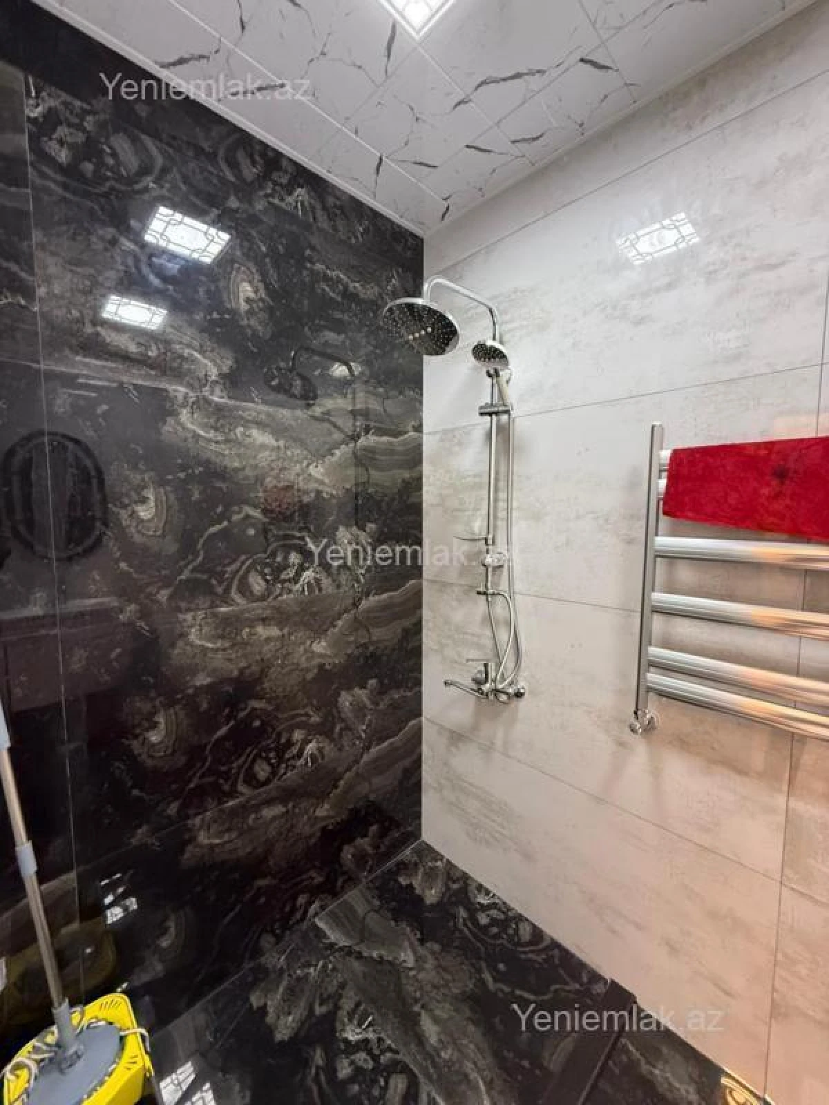 Satılır 2 otaqlı yeni tikili 65 m²