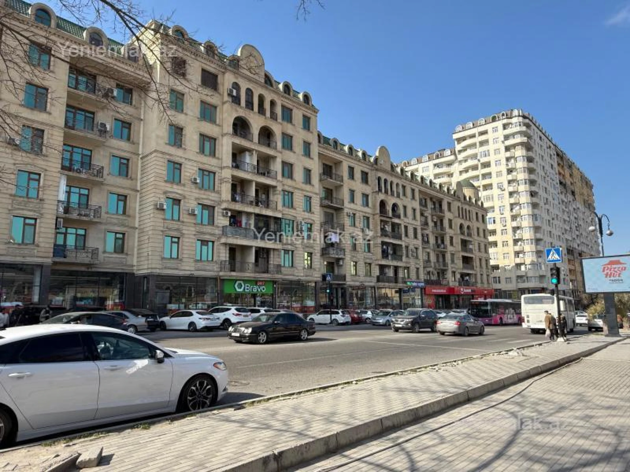 Satılır 2 otaqlı yeni tikili 65 m²