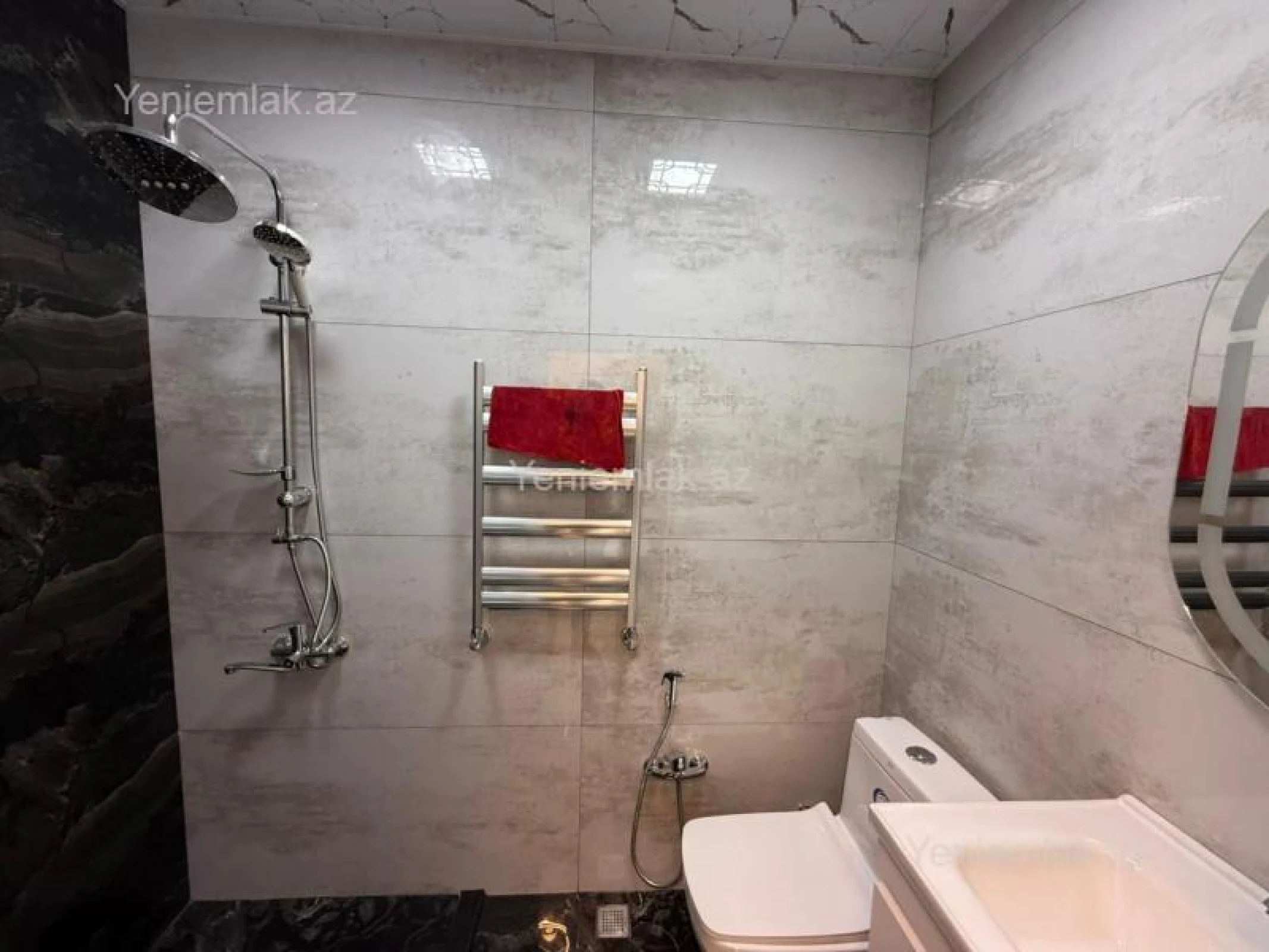 Satılır 2 otaqlı yeni tikili 65 m²