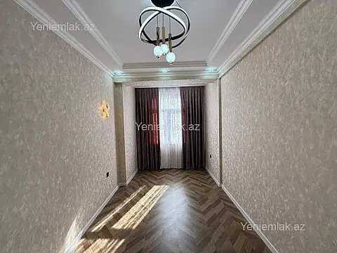 Satılır 2 otaqlı yeni tikili 65 m²