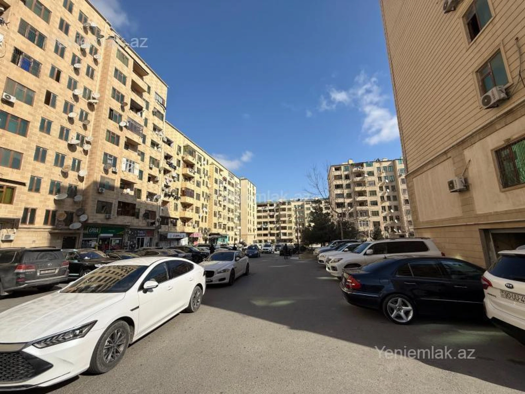 Satılır 2 otaqlı yeni tikili 65 m²