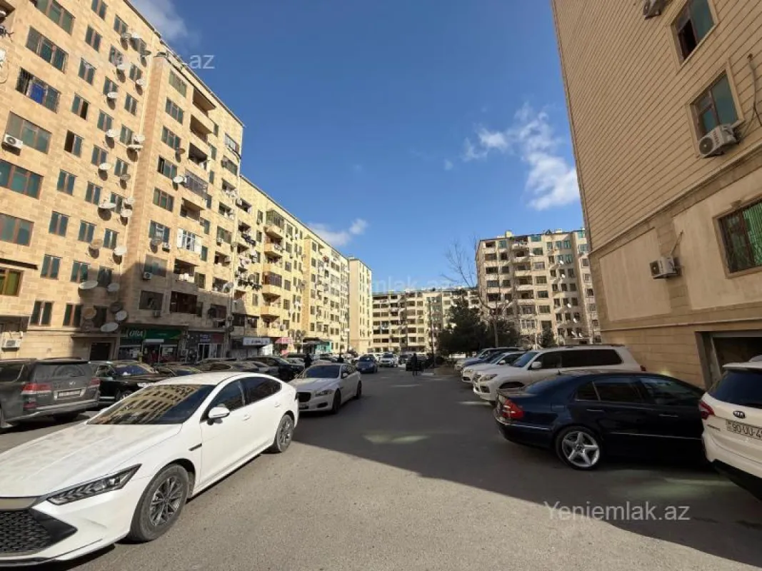 Satılır 2 otaqlı yeni tikili 65 m²