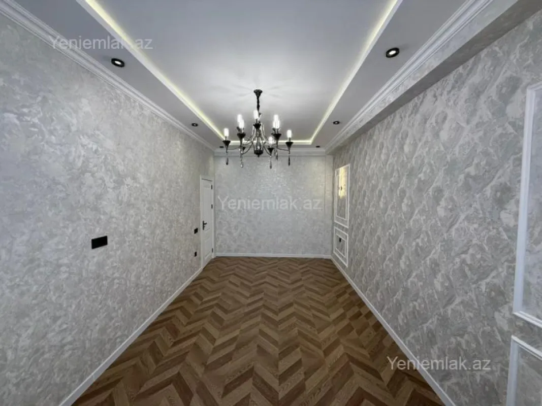 Satılır 2 otaqlı yeni tikili 65 m²