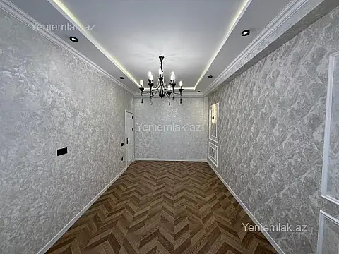 Satılır 2 otaqlı yeni tikili 65 m²