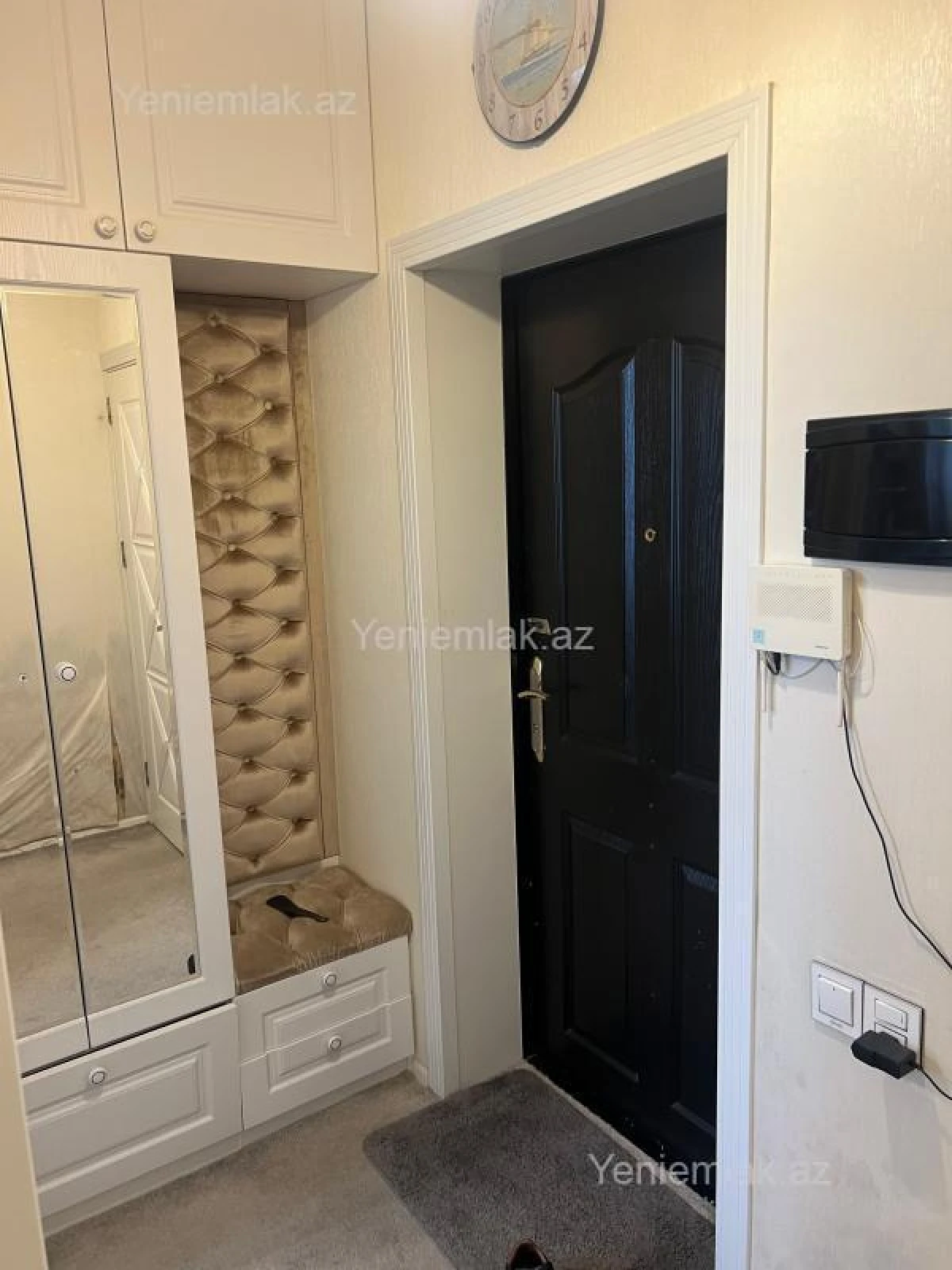 Satılır 1 otaqlı yeni tikili 45 m²