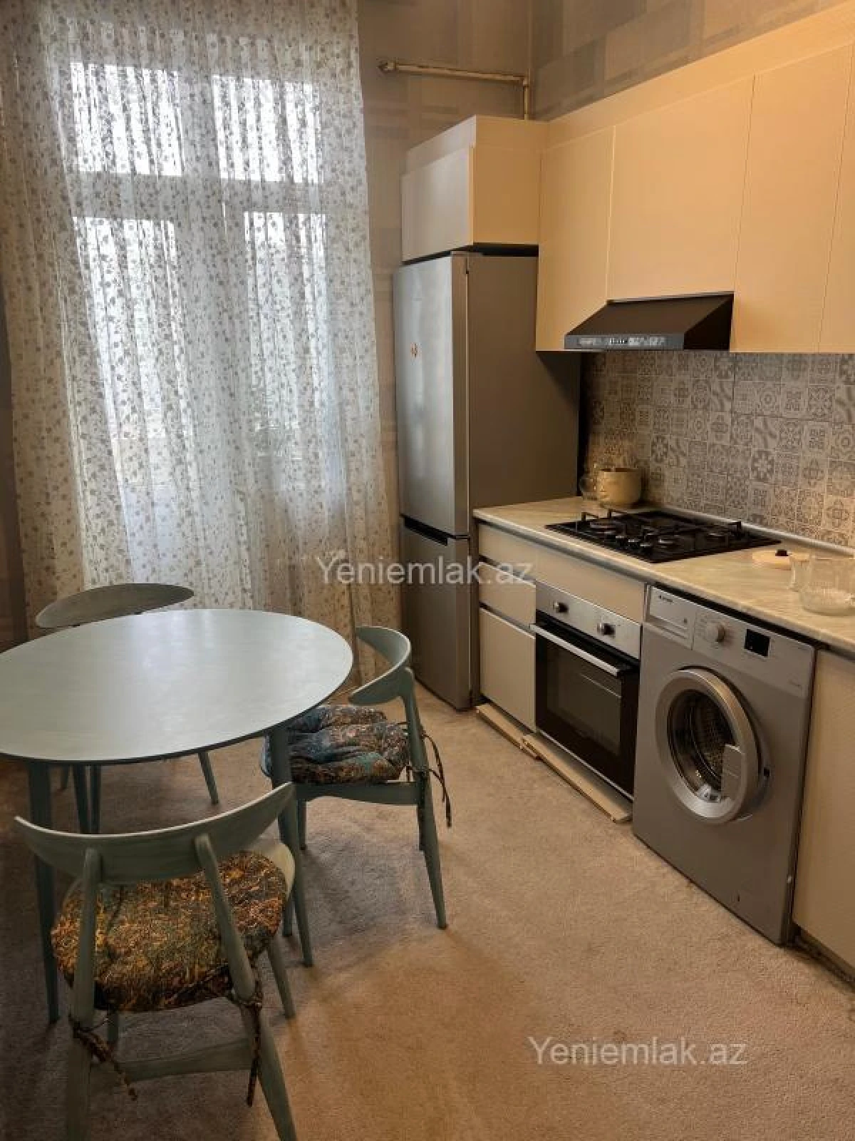 Satılır 1 otaqlı yeni tikili 45 m²