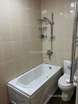 Satılır 1 otaqlı yeni tikili 45 m²