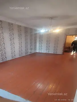 Satılır 2 otaqlı köhnə tikili 56 m² — Bakı, Xətai 2 otaq 56.00 m²