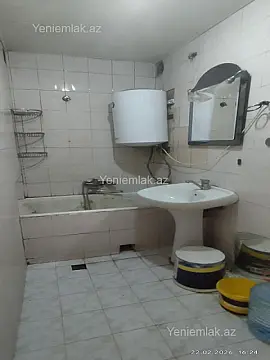 Satılır 2 otaqlı köhnə tikili 56 m²