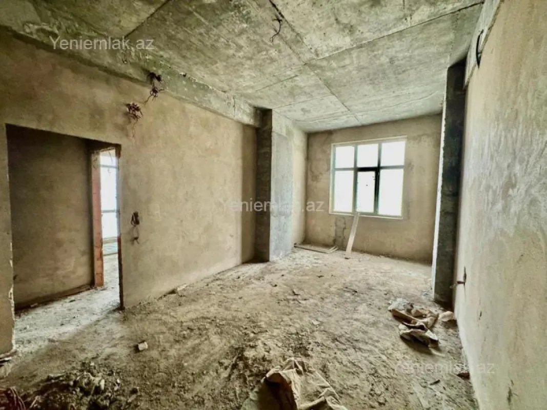 Satılır 4 otaqlı yeni tikili 158 m²