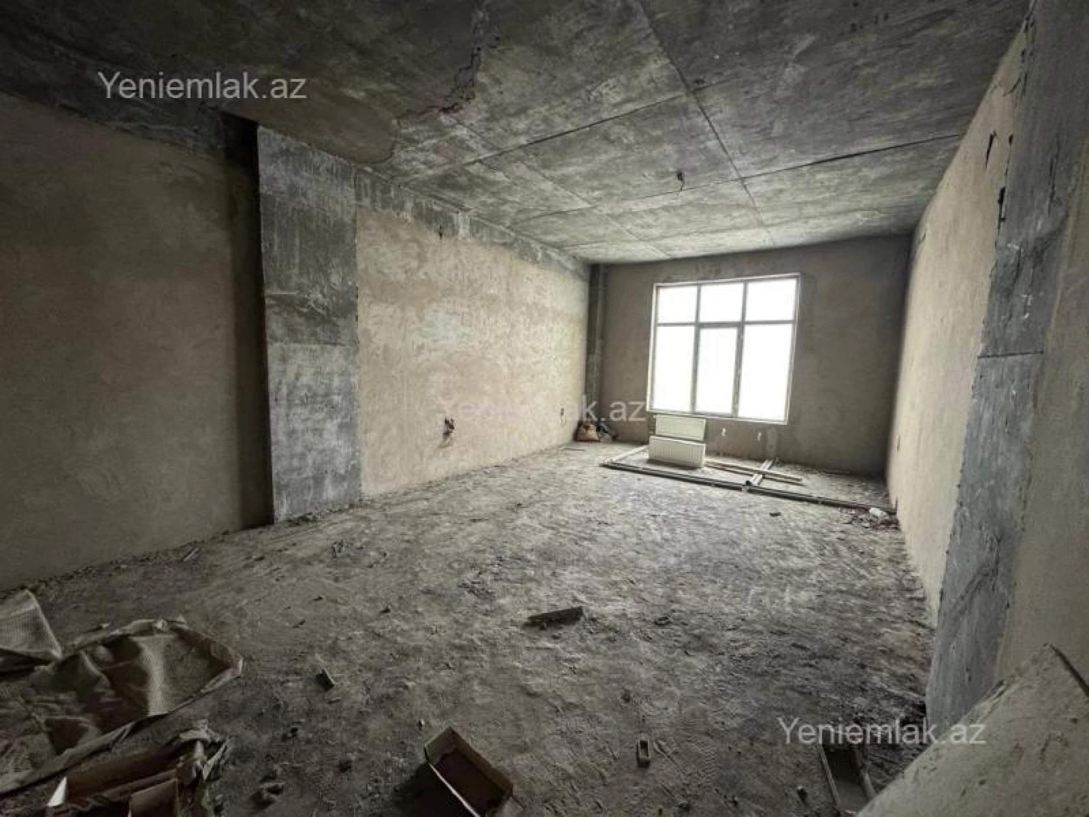 Satılır 4 otaqlı yeni tikili 158 m²