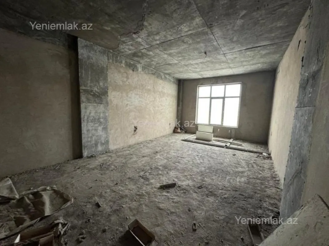 Satılır 4 otaqlı yeni tikili 158 m²